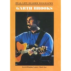 Garth Brooks (Real-Life Reader Biography)