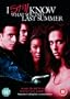 I Still Know What You Did Last Summer