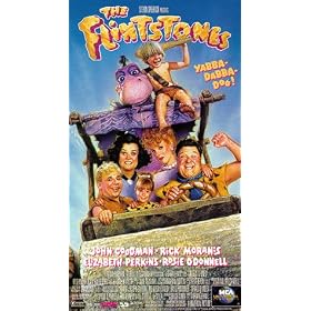 Flintstones [VHS]