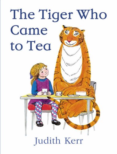The Tiger Who Cameto Tea