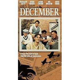December [VHS]