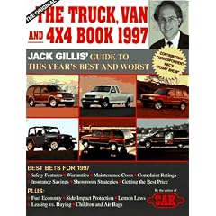 The Truck, Van and 4X4 Book 1998: The Definitive Guide to Buying a Truck, Van or 4X4 (Serial)
