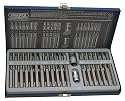 Draper Expert 21932 Tx--Star/Hex/Xzn Bit Set 40 pieces
