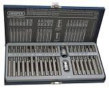 Draper Expert 21932 Tx--Star/Hex/Xzn Bit Set 40 pieces  