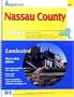 Nassau County Atlas: Laminated (Hagstrom Nassau County Atlas: New York (Spiral/Laminated))