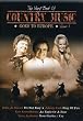 Kc Sales Very Best Of Country Music-v01 [dvd]