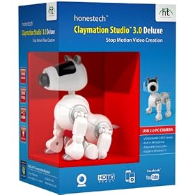 Claymation Studio 3.0 Deluxe (PC)