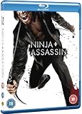 Ninja Assassin [Blu-ray] [2010][Region Free]