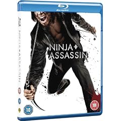 Ninja Assassin [Edizione: Regno Unito]