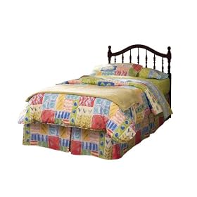 Fashion Bed Group Bennington Full Queen Size Headboard in English Cherry Finish by Fashion Bed Group