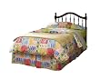 Fashion Bed Group Bennington Headboard, English Cherry, Full/Queen