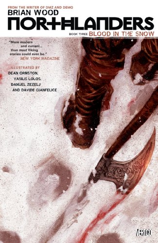 Northlanders Vol. 3: Blood in the Snow