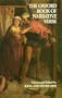 The Oxford Book of Narrative Verse
