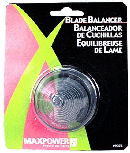 Max Power 339076 Blade Balancer Use With Maxpower Blade Sharpener Max Power 339076 Blade Balancer Use With Maxpower Blade Sharpener