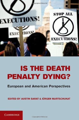 Is the Death Penalty Dying?