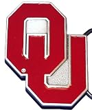 U10 Oklahoma University Sooners Belt Buckle