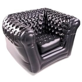 ChestAIRfield Inflatable Chesterfield Chair by Smart Air Beds