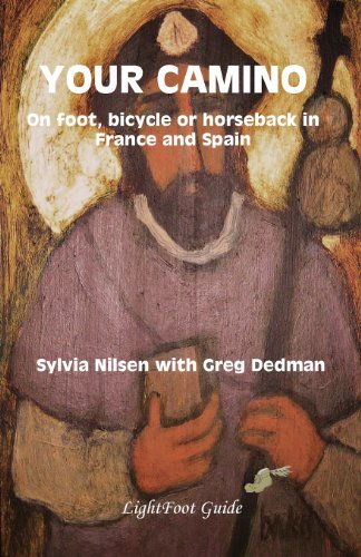Your Camino - A Lightfoot Guide to Practical Preparation for a Pilgrimage cover