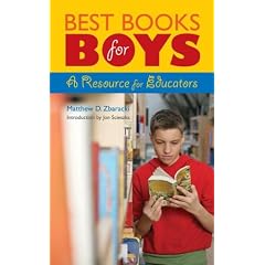 Best Books for Boys: A Resource for Educators (Children's and Young Adult Literature Reference) (Hardcover)