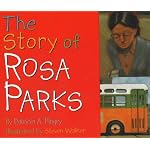 The Story of Rosa Parks book cover