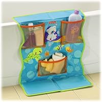 Fisher-Price® Precious Planet Bath Kneeling Pad with Organizer