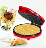Bella Cucina 13468 Waffle Cone Maker