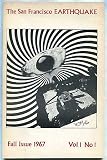 The San Francisco Earthquake -- Vol. 1, No. 1, Fall 1967