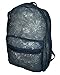 K-Cliffs Mesh Backpack See through Student School Bag Bookbag Mesh Daypack