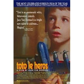 Toto le Heros - Movie Poster - 27 x 40