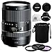 Tamron 16-300mm f/3.5-6.3 Di II VC PZD Macro Lens for Canon + More - International Version (No Warranty)