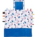 snoozebaby 607 Easy Changing Wickelunterlage Organic Happy Day