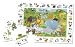 Gibsons My World Jungle Safari ABC Jigsaw Puzzle