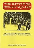 The battle of Bexley Square : Salford unemployed workers' demonstration - 1st October, 1931