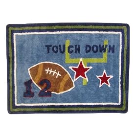 Playoffs Rug