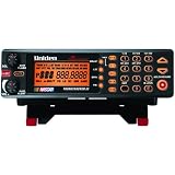 UNIDEN BCT8 250-CHANNEL, 800 MHZ SCANNER WITH BEARTRACKER WARNING SYSTEM