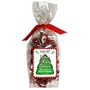 Charlotte's Confections Christmas Tree Soft Chew, Raspberry, 8-Ounce Packages (Pack of 4)