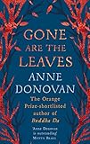 Gone are the leaves