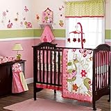 Cocalo Once Upon a Pond 6 Piece Crib Set