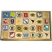 Mascotopia Boston Bruins Toy Blocks