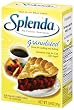 Splenda No-Calorie Sweetener, Granulated, 1.9-Ounce Boxes (Pack of 12)