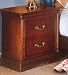 Chateau Frontenac 2 Drawer Nightstand Weathered White