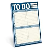 Knock Knock To Do Pad (Blue)