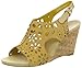 AK Anne Klein Women's Taja NU Wedge Sandal