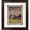 Illinois vs. Michigan 1927 Framed Art