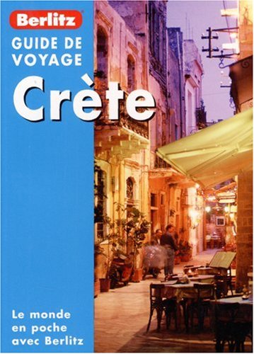 City Travel Guides Discounted  Livres : Crète