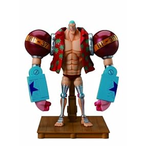 超合金 フランキー