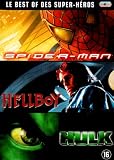 Revue _  / Best Of Superheroes : Spider-Man / Hellboy / Hulk