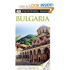DK Eyewitness Travel Guide: Bulgaria