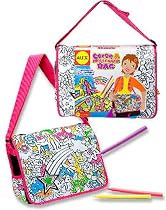 Alex Color A Bag Messenger Bag Kit