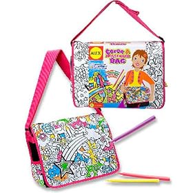 Alex Color A Bag Messenger Bag Kit